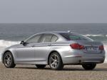BMW ActiveHybrid 5 2012 года